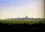 风景画大师 Caspar David Friedrich 1822_087